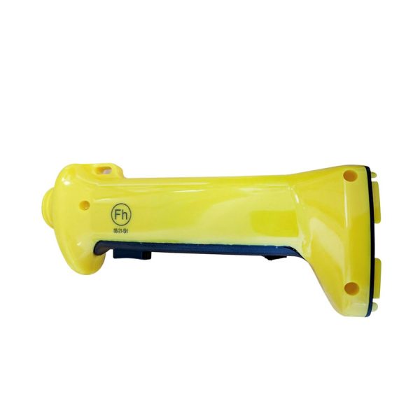 Prodder FH Mk2 Yellow Handle Bare