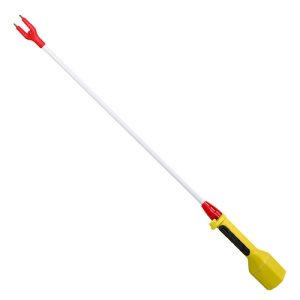 Battery Livestock Prod Yellow with 83cm Shaft (108cm Complete)