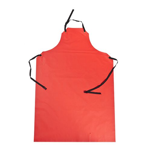 Dairy Apron Standard Size – Red