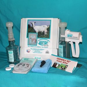 Ez Milker - Goat Milker