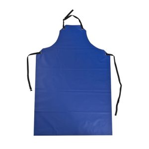 Dairy Apron Female Size - Blue