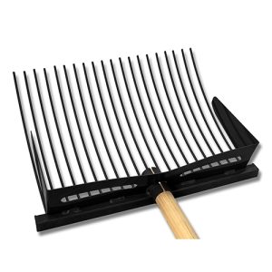 Supreme Shovel Rake Black