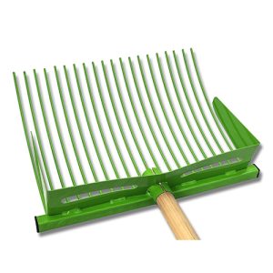 Supreme Shovel Rake Green