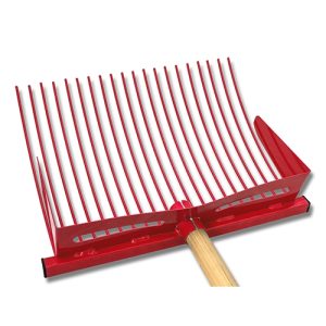 Supreme Shovel Rake Red