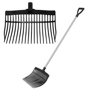 Supreme Stable Fork Plastic Black