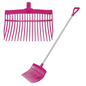 Supreme Stable Fork Plastic Pink