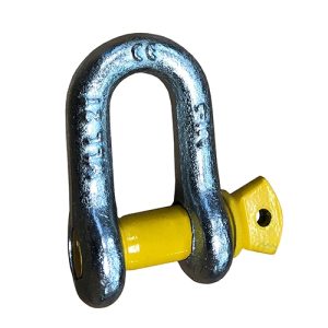 Load Rated D Shackle - 13mm