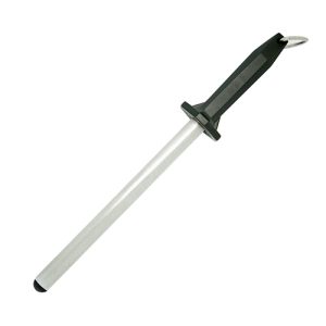 Knifekut Diamond Sharpening Steel - 6" (15cm)