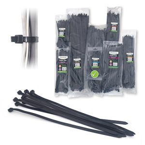 Cable Ties 150mm x 3.6mm (100 Pack)