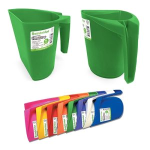 Bainbridge Feed Scoop Heavy Duty 1 Litre - Green