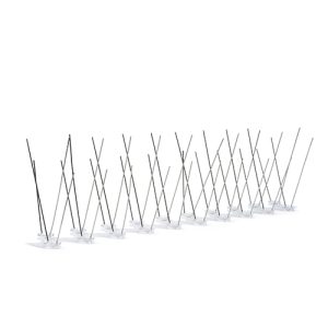 Bird Spikes - 4 Pack (2 Metres)