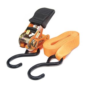 Bainbridge Ratchet Transport Strap - 25mm x 4.5m (4 Pack)