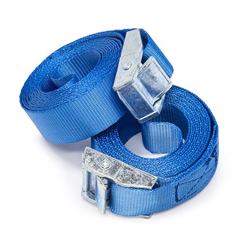 Cambuckle Transport Strap – 2 Pack – 25mm x 2m
