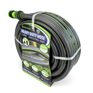 Agricultural Garden Hose with Fittings - 18mm x 20m