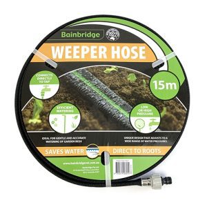 Weeper Drip Hose - 15m
