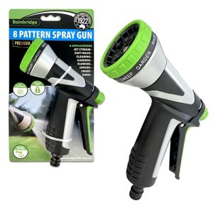 Spray Gun - Premium - 8 Pattern