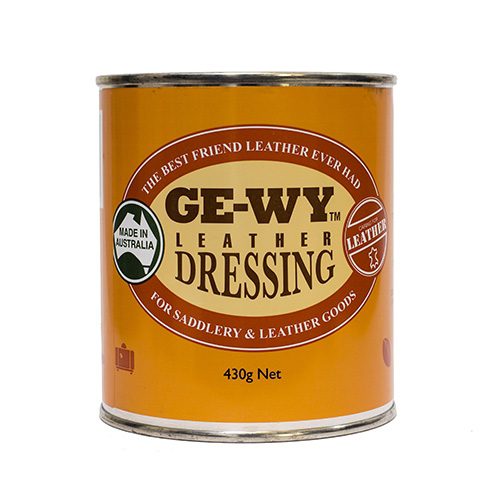 GE-WY Leather Dressing 430 grams (Approx. 500ml)