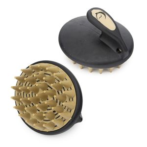 Palm Curry Comb  - Bk/Bge