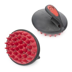 Palm Curry Comb  - Red/Black