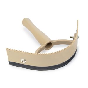 2 In 1 Sweat Scraper/Curry Cmb - Bk/Bge