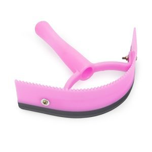 2 In 1 Sweat Scraper/Curry Cmb - Gy/Pk