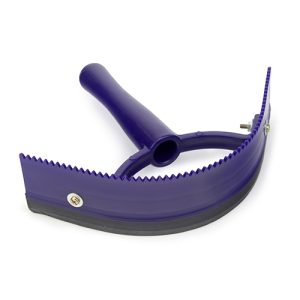 2 In 1 Sweat Scraper/Curry Cmb - Pu/Bk