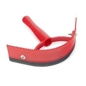 2 In 1 Sweat Scraper/Curry Cmb - R/Bk