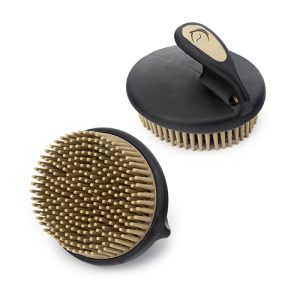 Palm Curry Breakdown Comb - Black/Beige