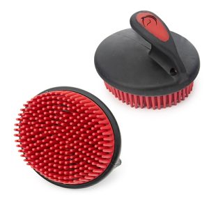 Palm Curry Breakdown Comb -  Red/Black