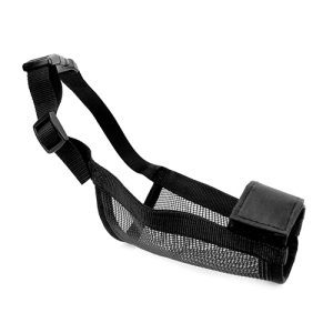 Dog Muzzle Nylon Small