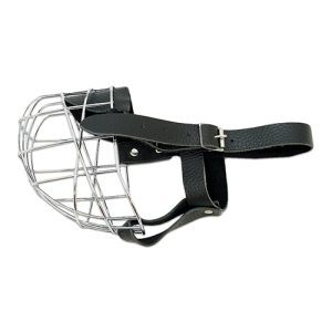 Supreme Dog Muzzle - Wire