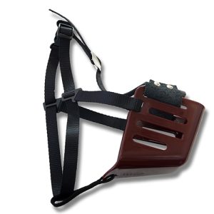 Stockman Dog Muzzle - Plastic