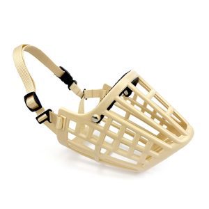 Dog Muzzle Plastic Size 4