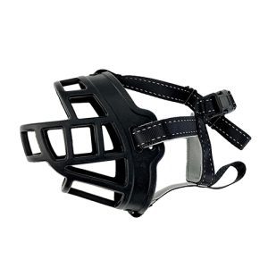 Dog Muzzle Silicon Medium