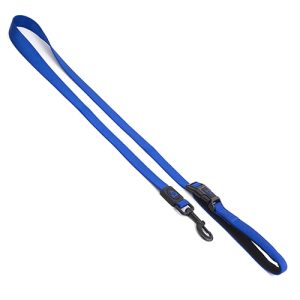 Nylon Cafe Lead Premium - Small Blue