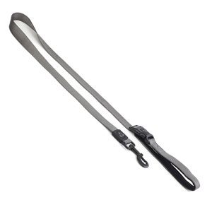 Nylon Cafe Lead Premium - Small Grey