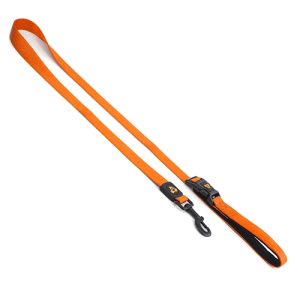 Nylon Cafe Lead Premium - Small Orange