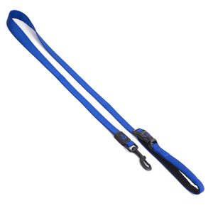Nylon Cafe Lead Premium - Large Blue