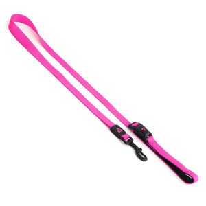 Nylon Cafe Lead Premium - Large Pink