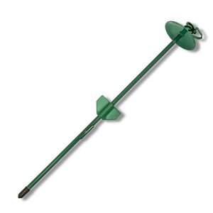 Tie Out Stake Dome - Heavy Duty