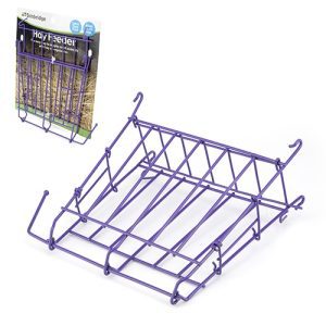 Hay Manger Feeder - Metal