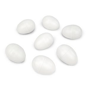 Nesting Eggs Plastic - Small (Birds)