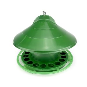 Wild Bird Plastic Feeder 2kg