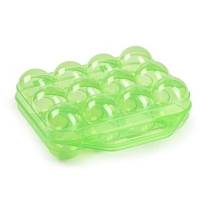 Egg Carrier 12 Egg - Green