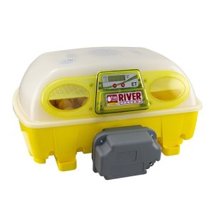Egg Tech 24 Egg Antibacterial Full Auto Incubator (Biomaster)