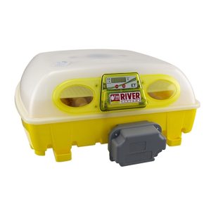 Egg Tech 48 Egg Antibacterial Full Auto Incubator (Biomaster)