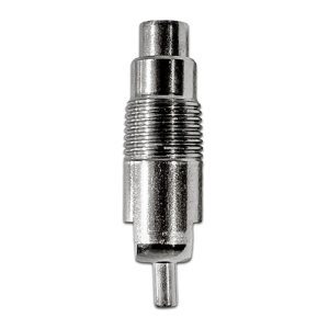 Nipple 360 Degree S/S Low Flow - Lubing (Suitable for A8318)