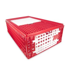 Poultry Transport Crate - Single Door