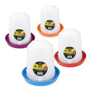 Poultry Drinker Siphon Straight - 5L