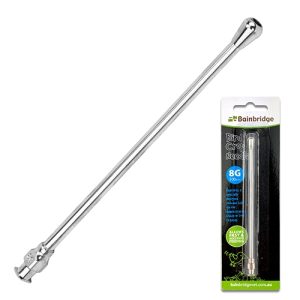 Bird Crop Needle - 8G x 100mm